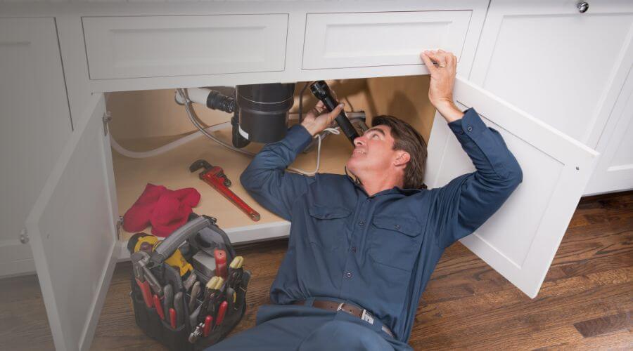 Local water heater installation in Whiting, IA